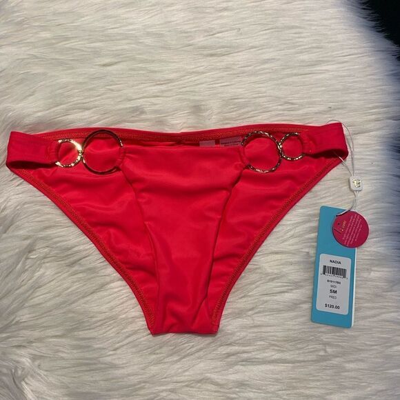 Beach Bunny Bikini Bottoms - Picture 1 of 3